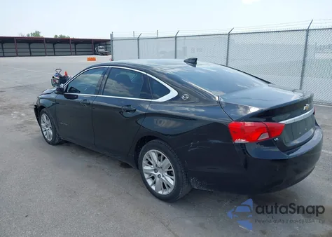 2017 Chevrolet Impala Ls z USA, uszkodzony, nr VIN 2G11Z5S37H9166735